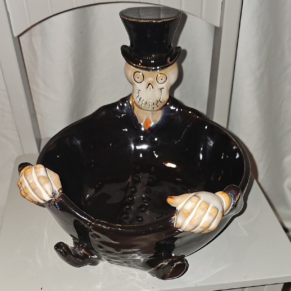 Yankee Candle Boney Bunch Candy Bowl